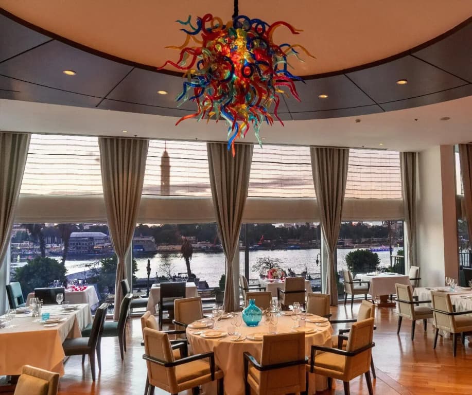 The Nile Ritz-Carlton, Cairo - photo 40
