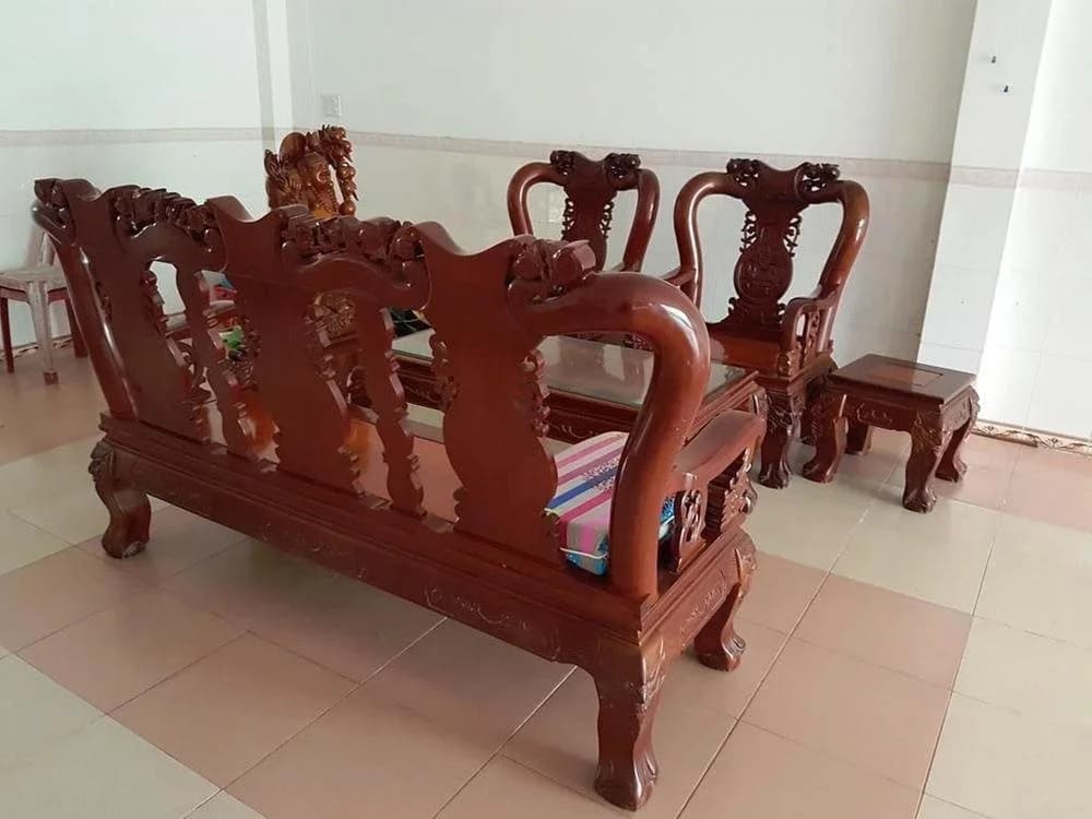 Thanh Cao Guesthouse - photo 10