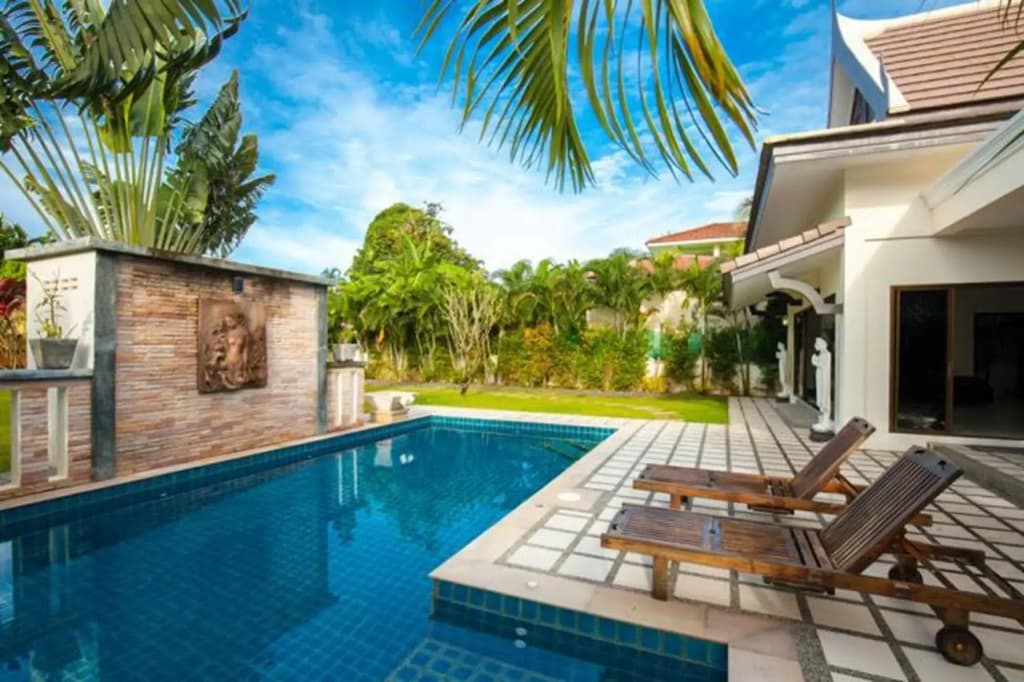 Champagne Villa by Jetta - photo 15