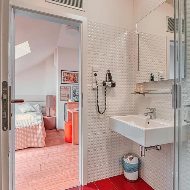 Salvator Boutique Hotel - photo 49