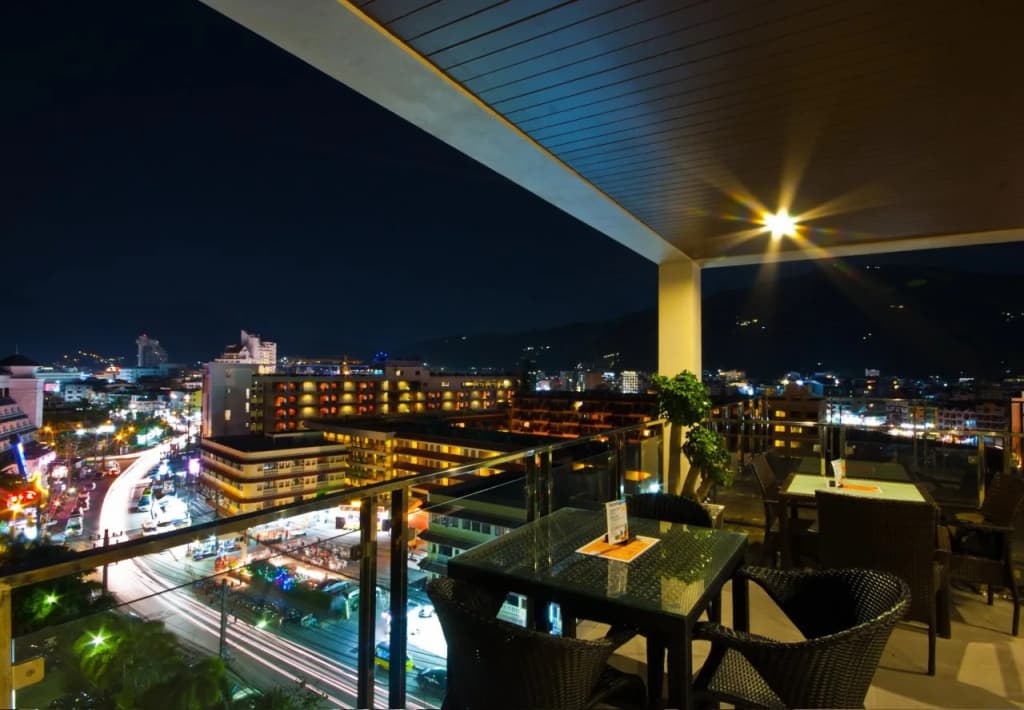 YouDee Hotel Patong (formerly Meir Jarr Hotel) - photo 31