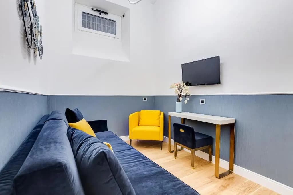 Borgognona luxury apartment - photo 6