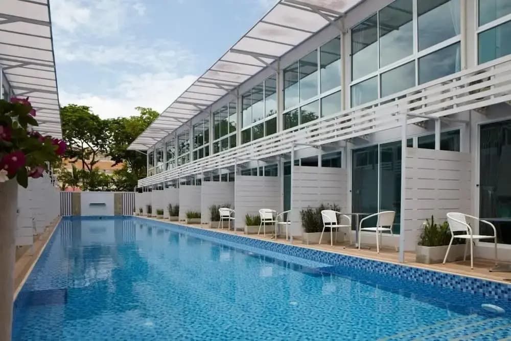Full Stop Pool Villa Don Mueang - photo 4