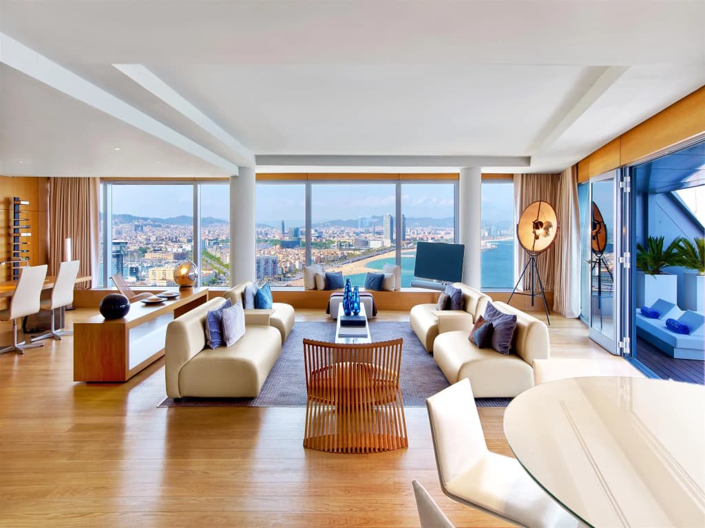 W Barcelona Hotel - photo 37