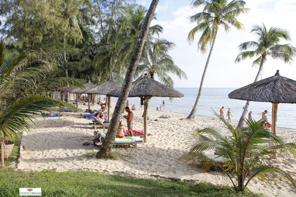 Coco Palm Beach Resort & Spa - photo 16