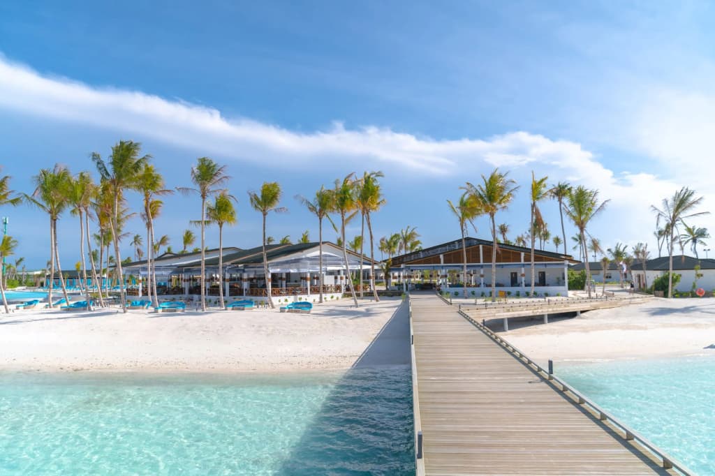 Joy Island Hotel - photo 18