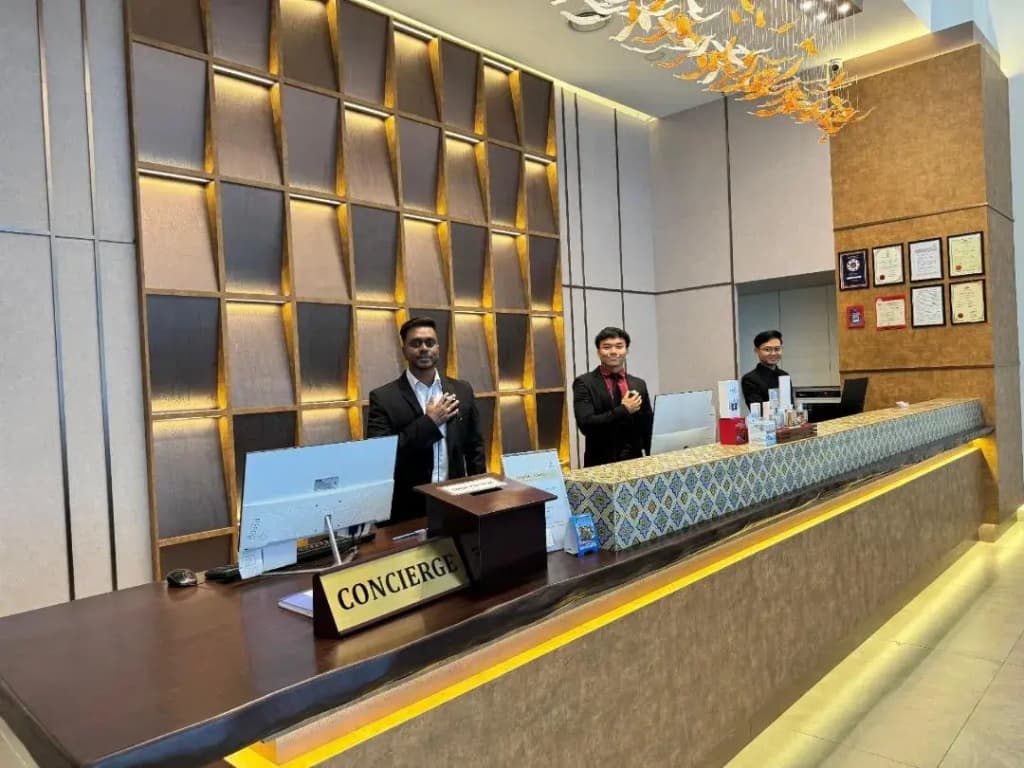 Swan Garden Resort Hotel - photo 11