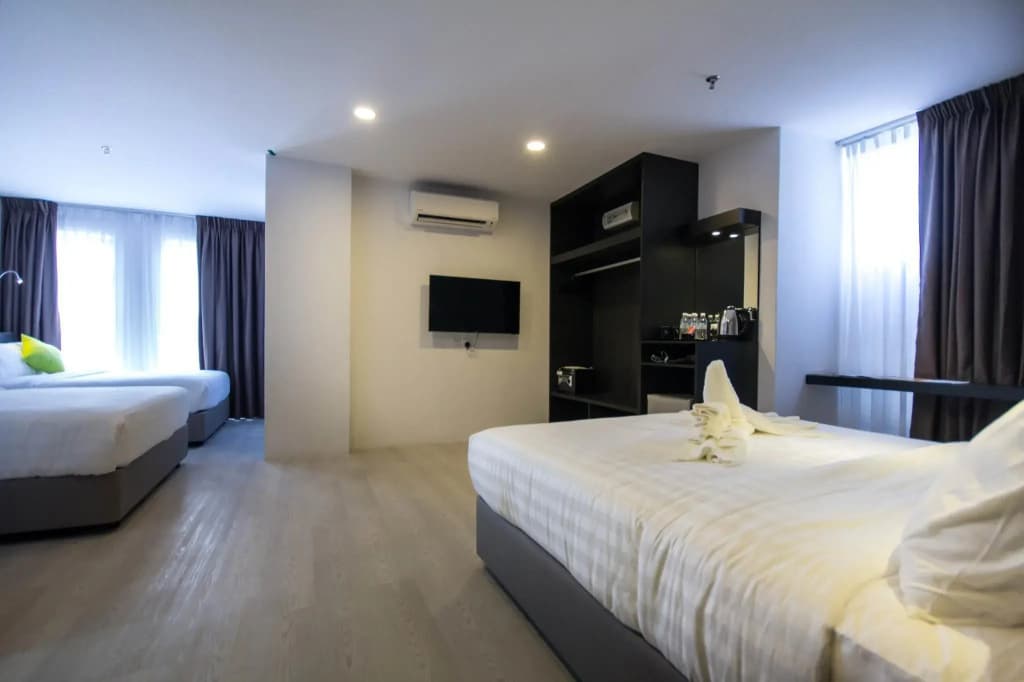 Manhattan Hotel Ipoh - photo 22