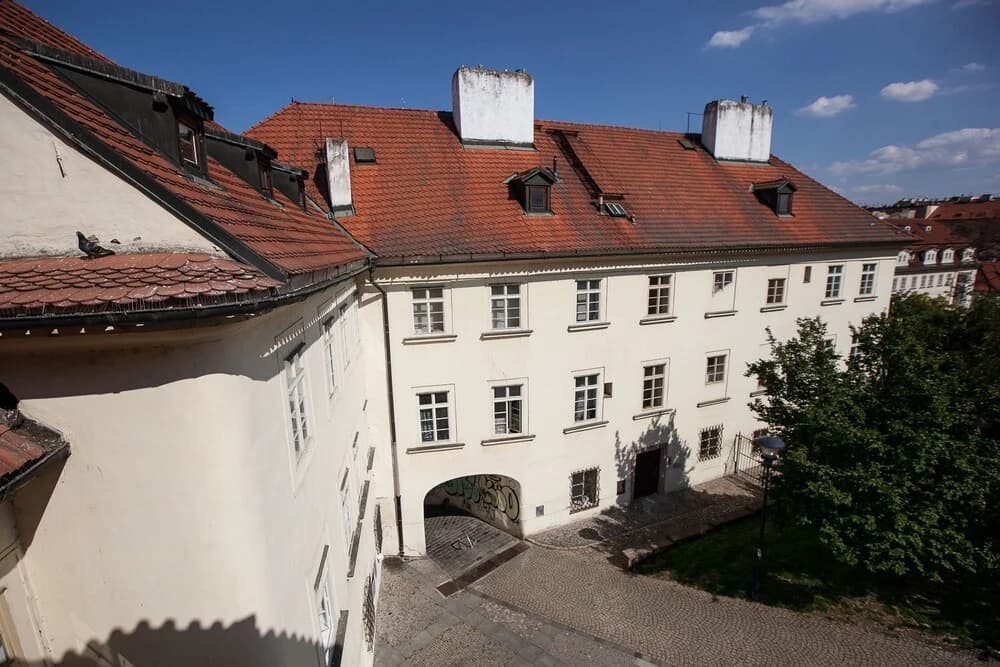 Apartment under Prague Eiffel Tower - photo 1