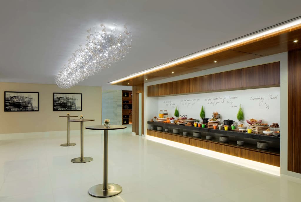 Radisson Blu Hotel, Dubai Waterfront - photo 13