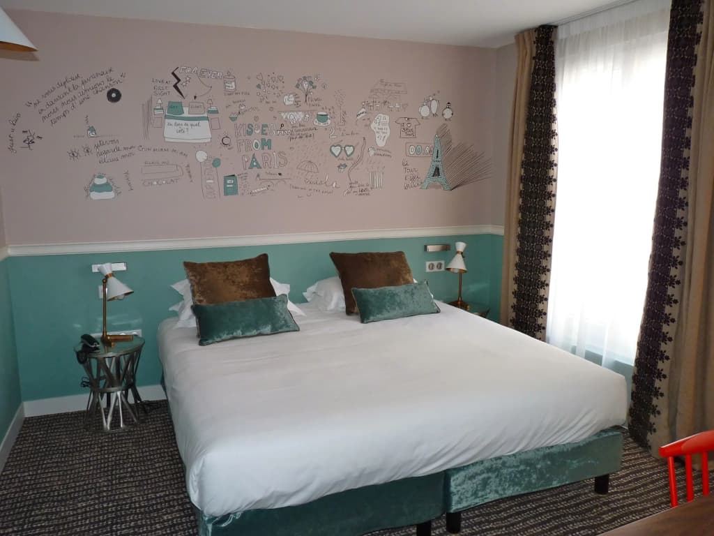 Hôtel Les 3 Poussins - photo 3