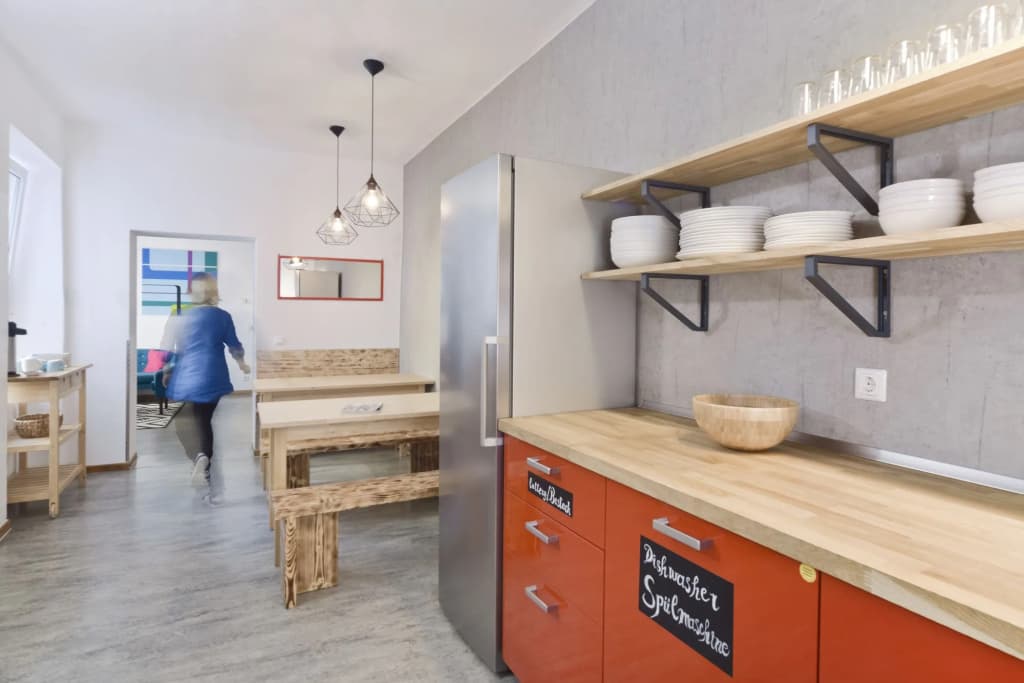 Old Town Hostel Berlin - photo 15