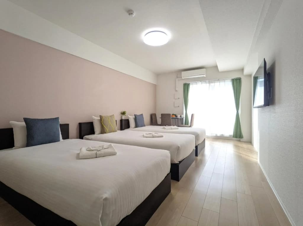 Eslead Hotel Osaka Nipponbashi - photo 2