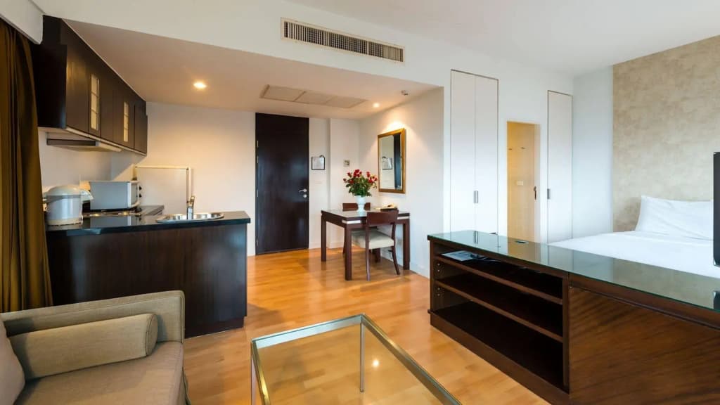 RCG Suites Pattaya - photo 3