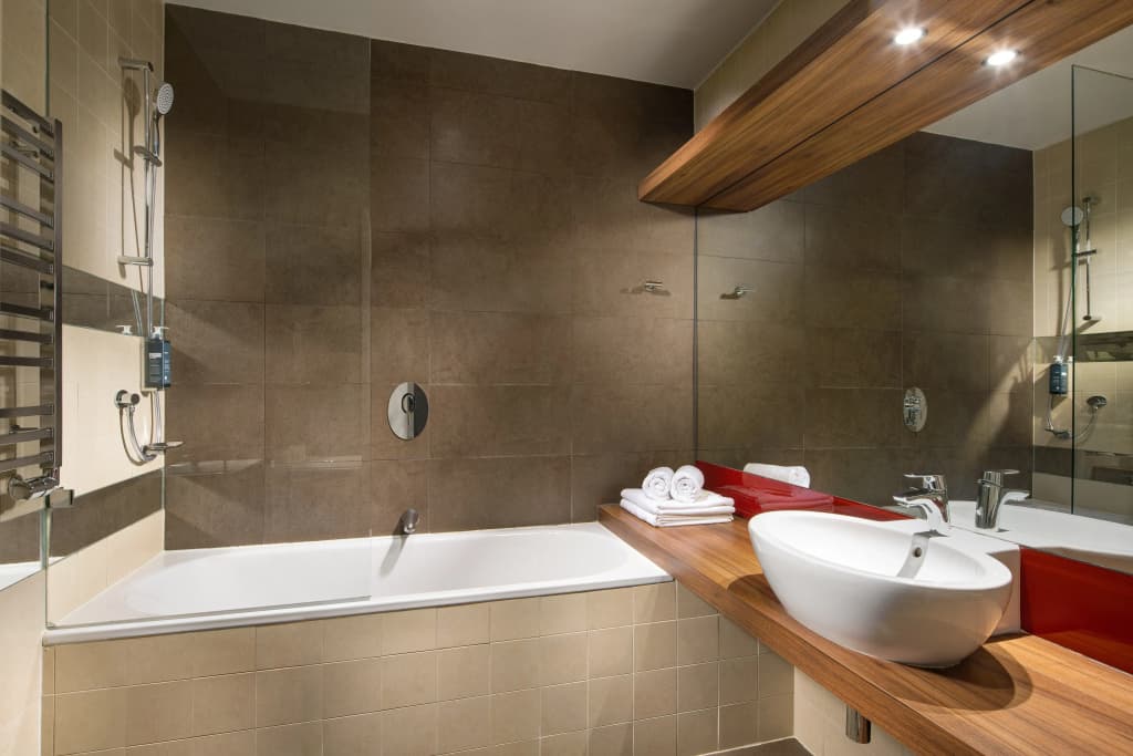 Mamaison Hotel Riverside Prague - photo 9