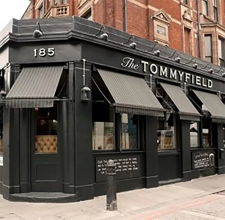 The Tommyfield - photo 1