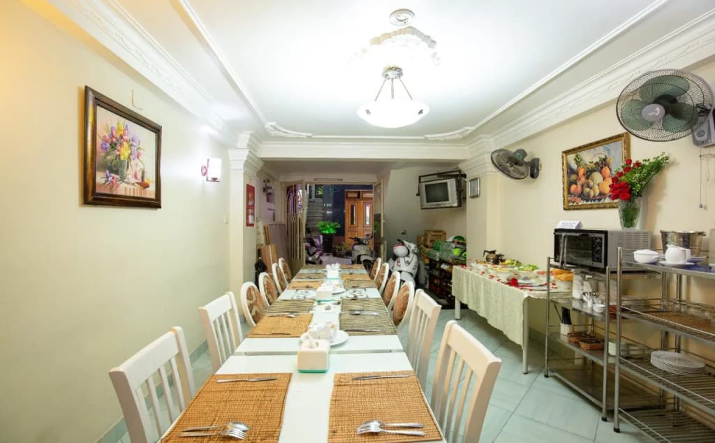 Phan Lan 2 Hotel - photo 24