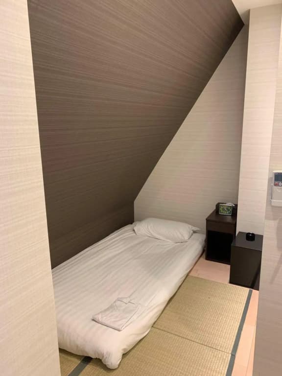 The Tabata Oji Hotel - photo 31