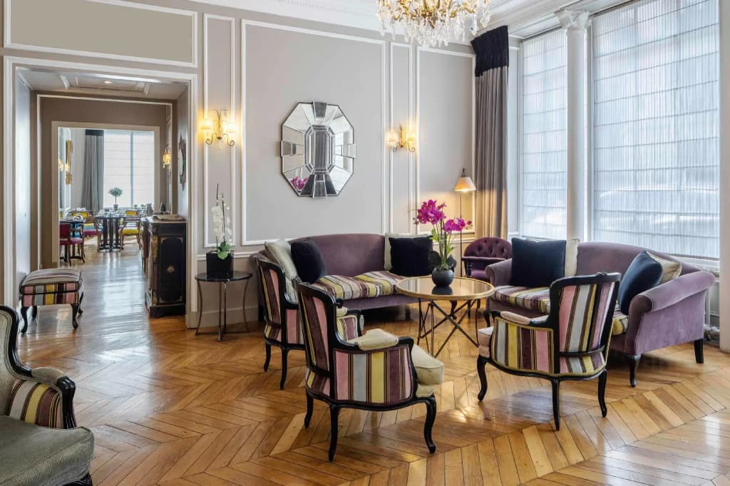 Hôtel Bradford Elysées – Astotel - photo 14