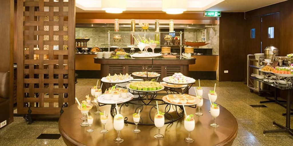 Bangkok Centre Hotel (SHA Plus+) - photo 11