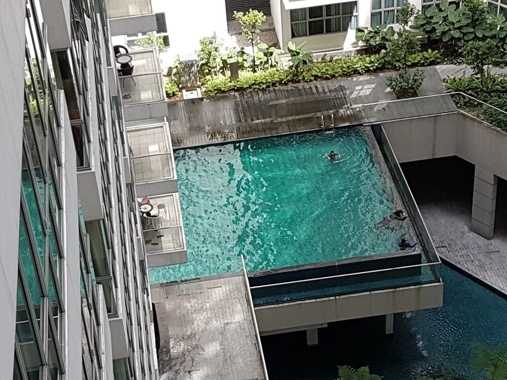 SkyBed Over The Sky Hostel - photo 10