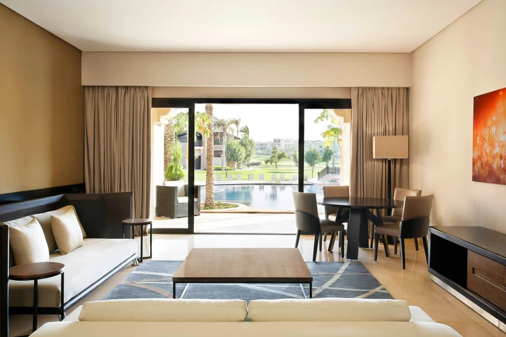 The Westin Cairo Golf Resort & Spa, Katameya Dunes - photo 35