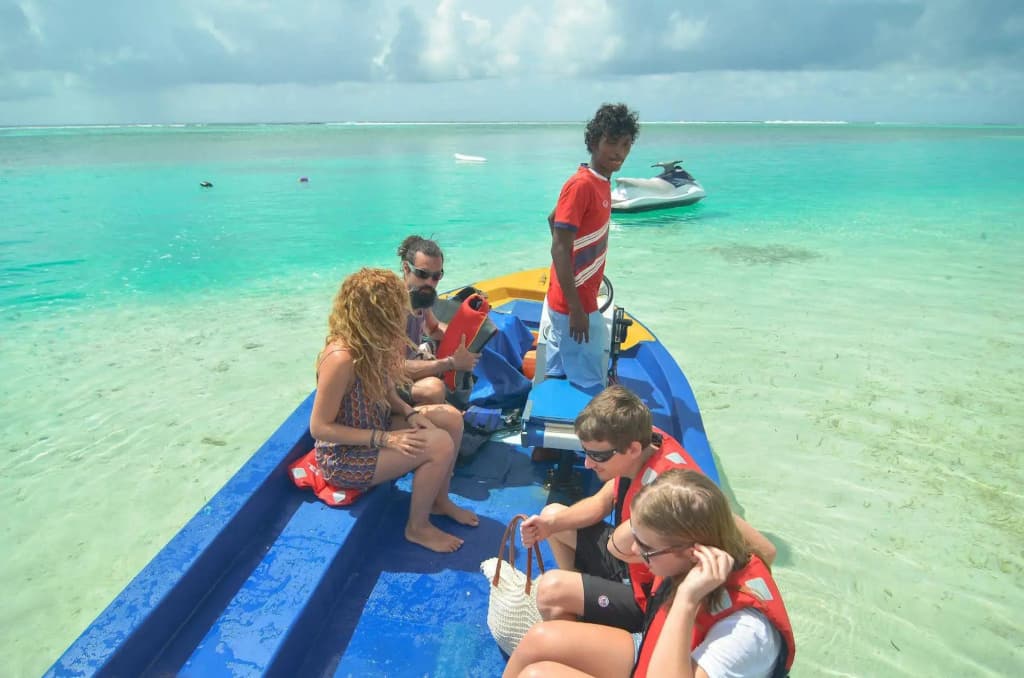 Huraa East Inn - photo 17