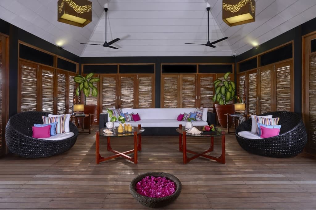 Taj Coral Reef Resort & Spa - photo 26