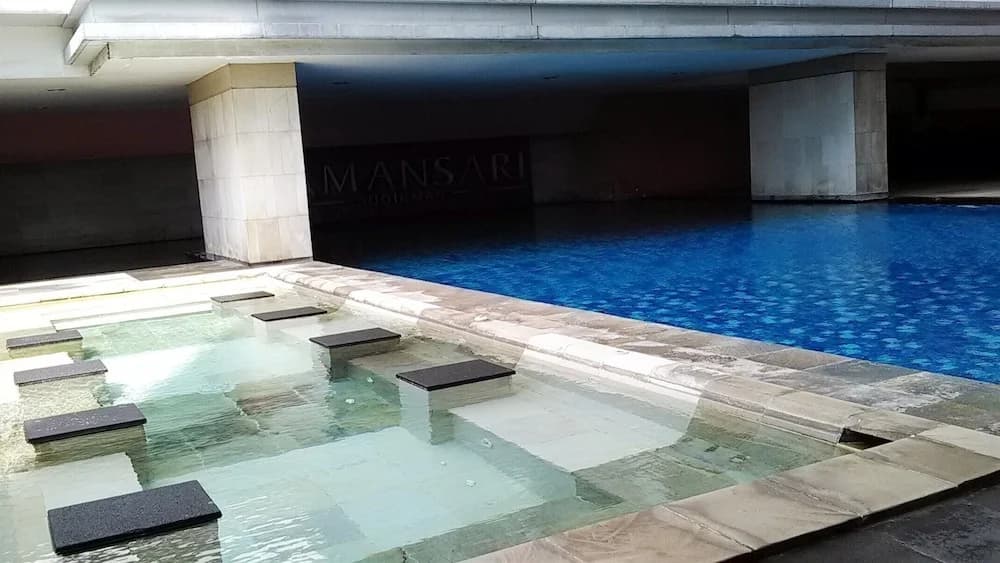 Gorgeous Studio Tamansari Sudirman Apartment - photo 10
