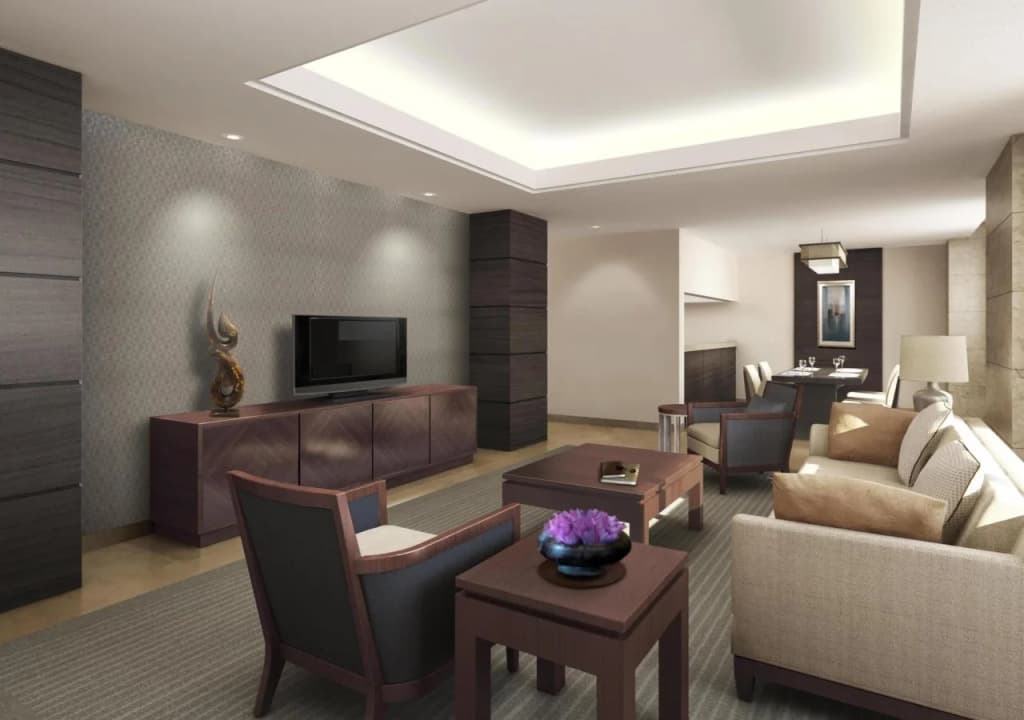 Fairmont Jakarta Hotel - photo 2