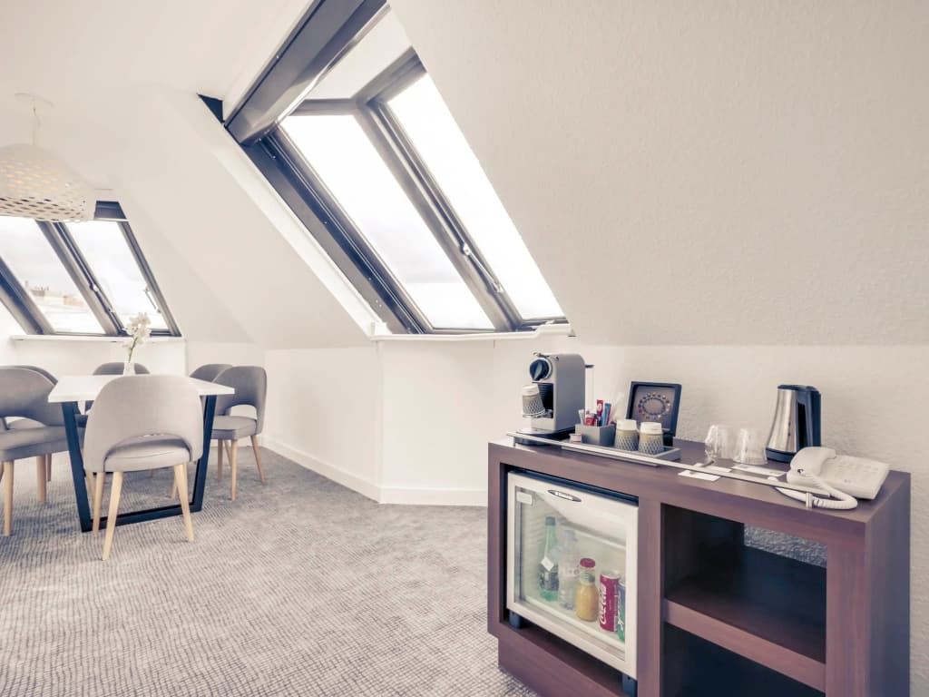 Mercure Paris Centre Gare Montparnasse - photo 16