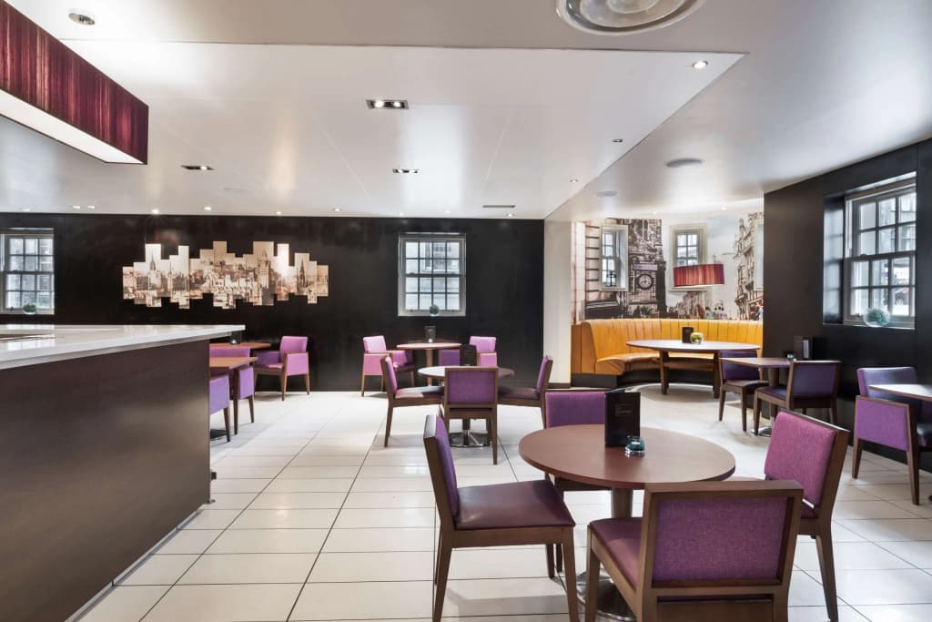 Radisson Blu Hotel, Edinburgh City Centre - photo 35