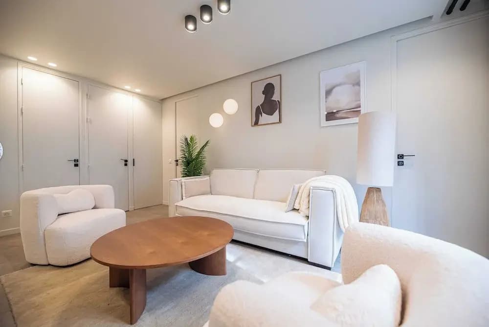 Elegant Apartment - 2br-6p - Notre Dame Cathedral - photo 8