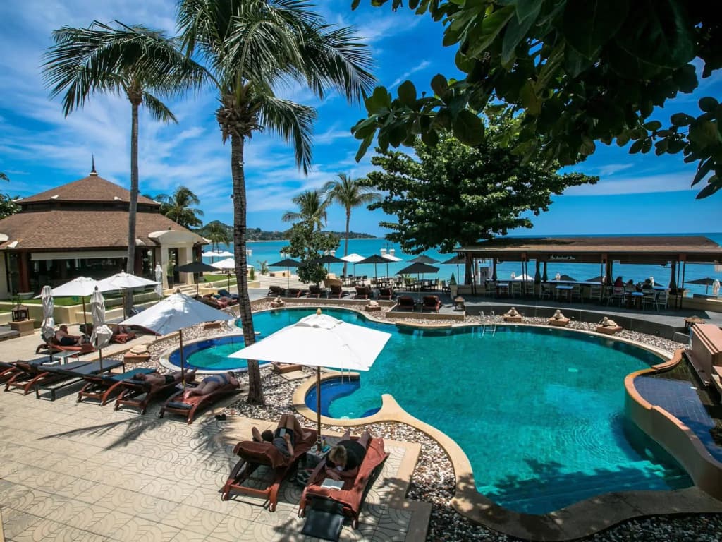 Pavilion Samui Villas & Resort - photo 14