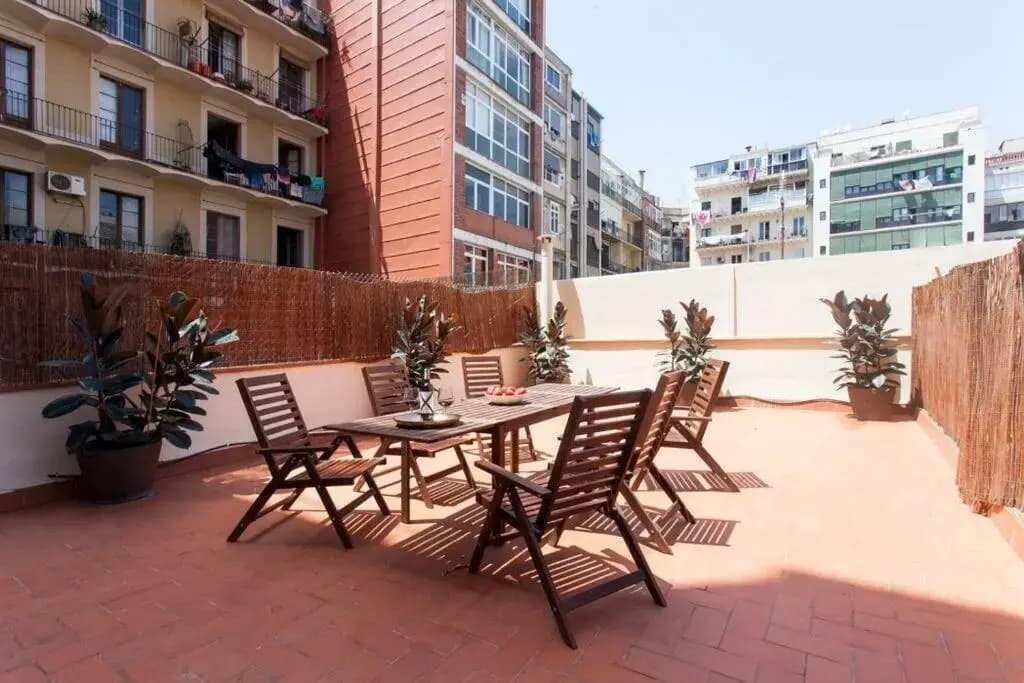 Stylish and centric 2-bedroom apartment in Eixample &Terrace P2 - photo 16