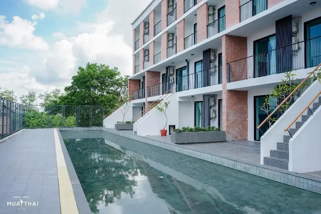 Marina House MUAYTHAI Ta-iad Phuket - photo 1
