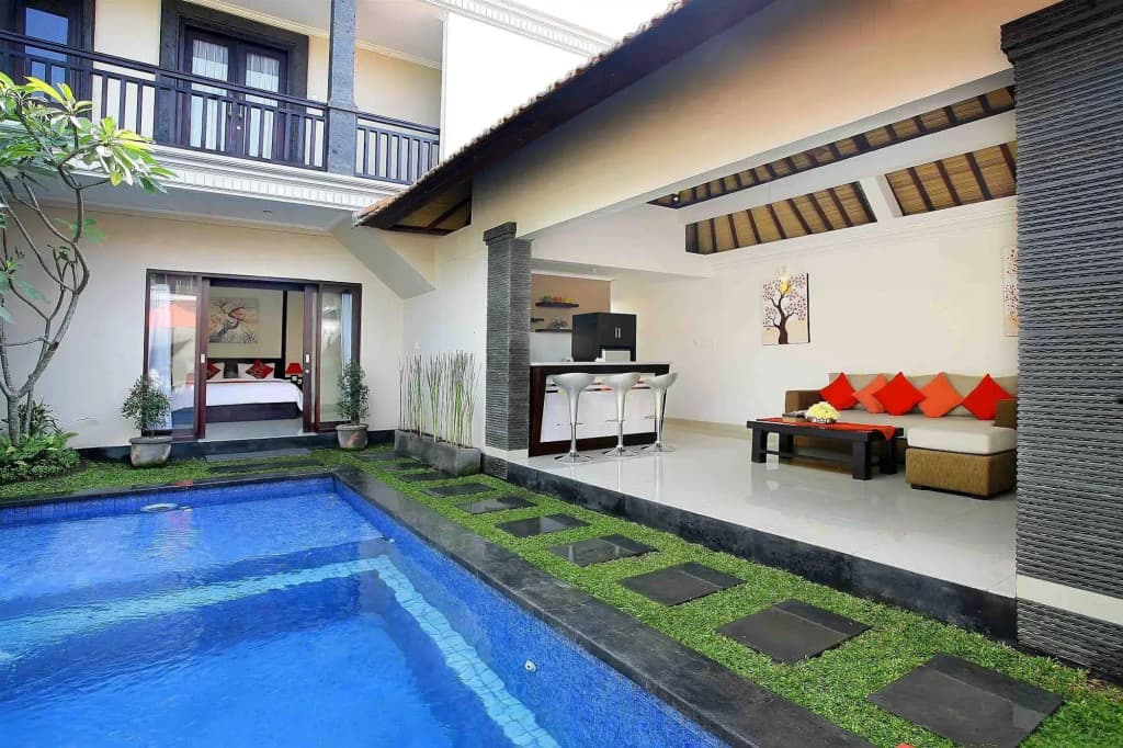 De'bharata Bali Villas Seminyak - photo 16