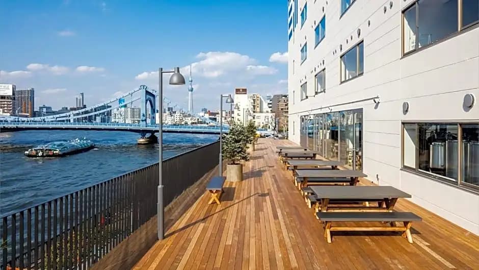 THE SHARE HOTELS LYURO Tokyo Kiyosumi - Vacation STAY 79646 - photo 10