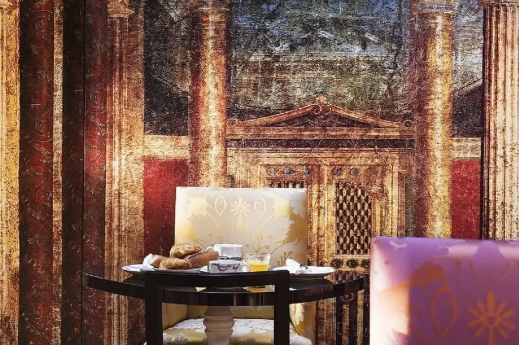Hotel Le Bellechasse Saint Germain - photo 20