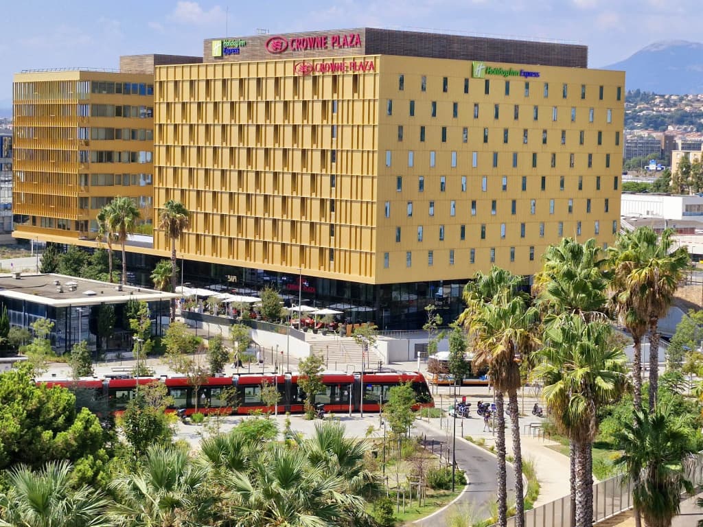 Holiday Inn Express Nice Grand Arenas by IHG - photo 23
