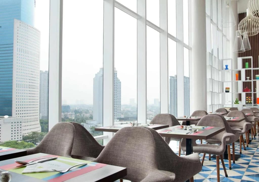 All Seasons Jakarta Thamrin - photo 7