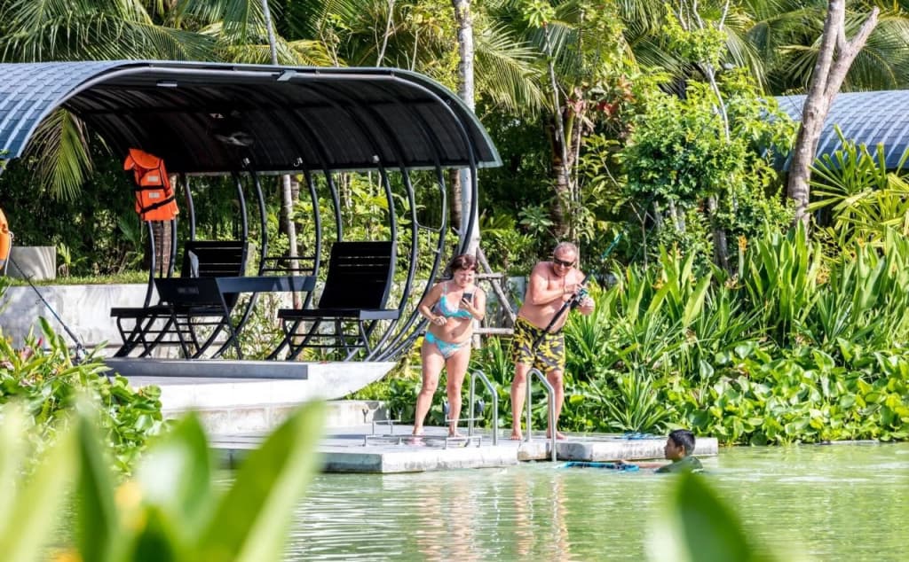 Fishing Park Samui - photo 18