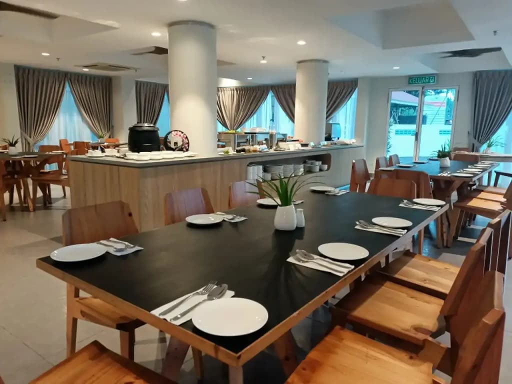 The Bayou Hotel Langkawi - photo 29