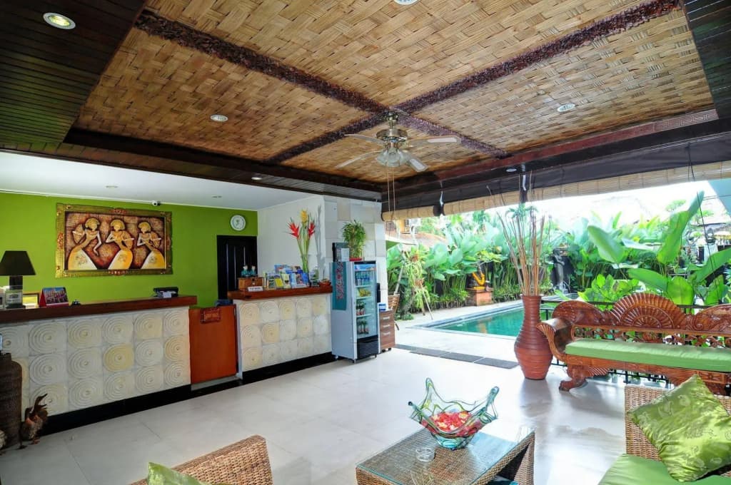 Kamandhani Hotel Ubud - photo 10