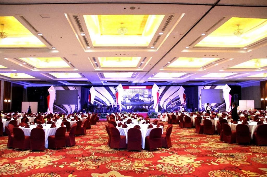 REDTOP Hotel & Convention Center - photo 20