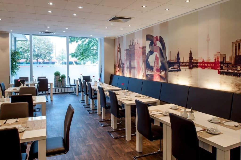 Mercure Hotel Berlin Am Alexanderplatz - photo 25