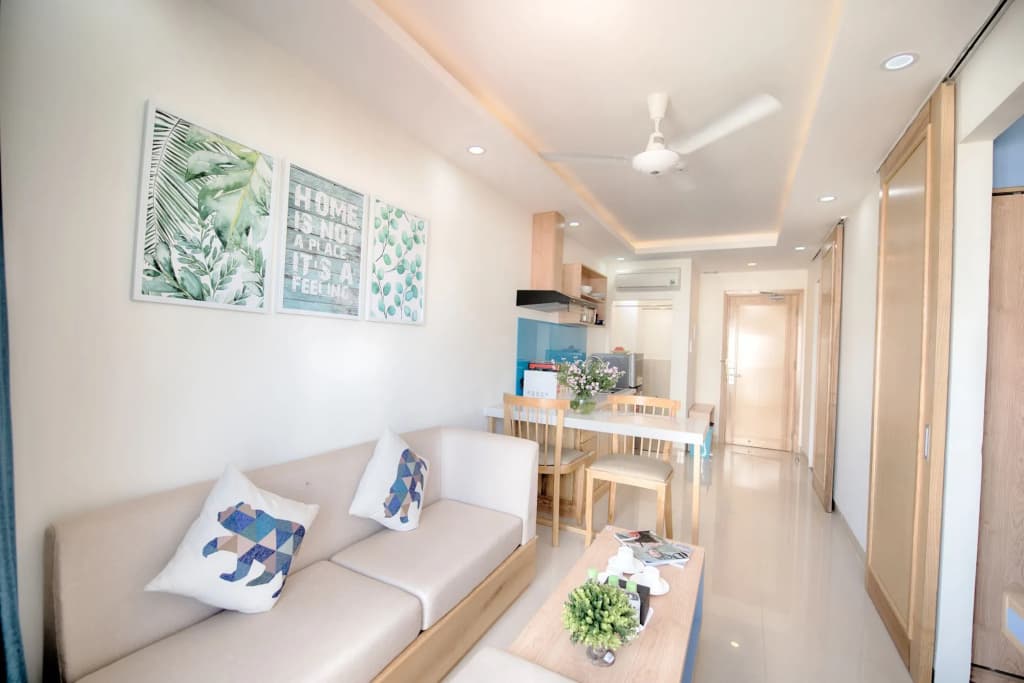 Sincero Hotel & Apartment - photo 2