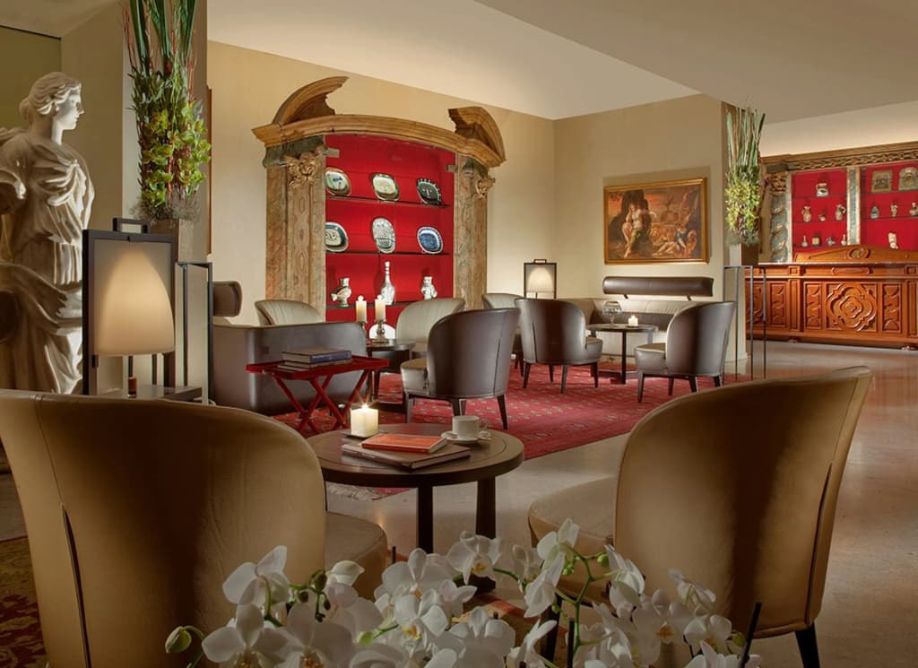 Hotel Raphaël – Relais & Châteaux - photo 2