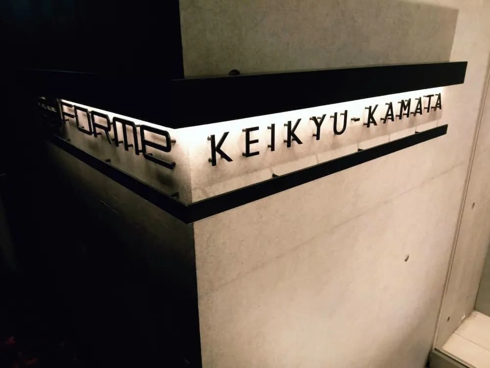 Syforme Keikyu-Kamata 105 - photo 11