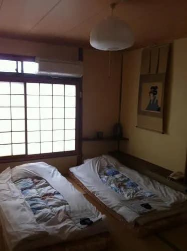 Rakucho Ryokan - photo 4